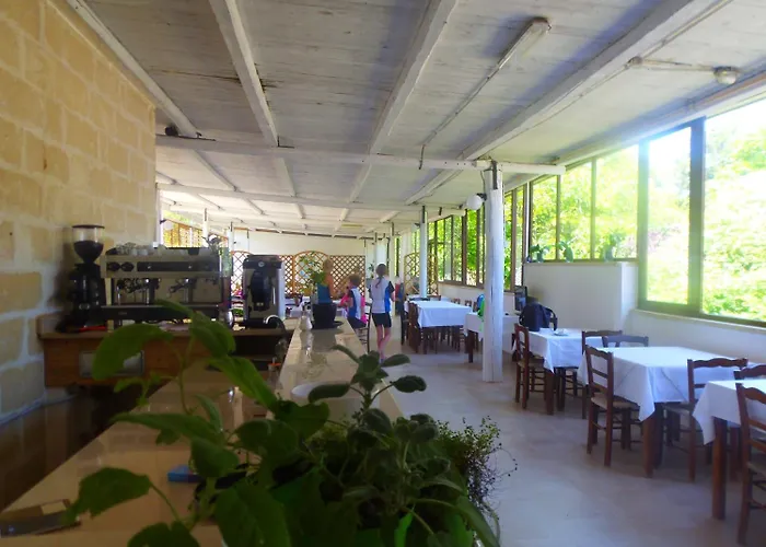Missipezza A Frassanito Aparthotel 3*