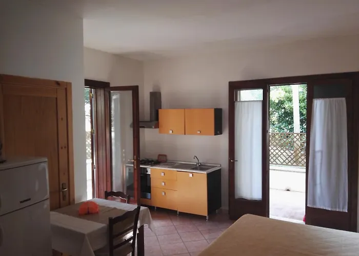 Missipezza A Frassanito Aparthotel