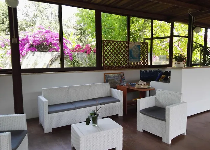 Apartahotel Missipezza A Frassanito