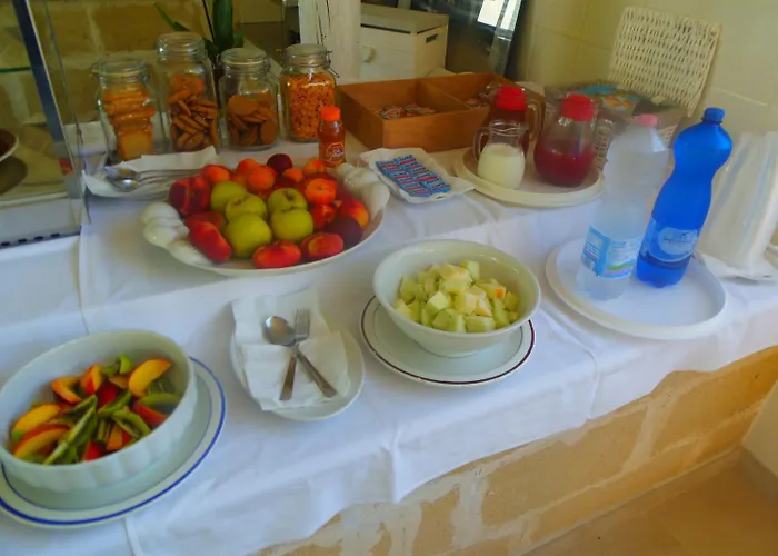 Apartahotel Missipezza A Frassanito 3*