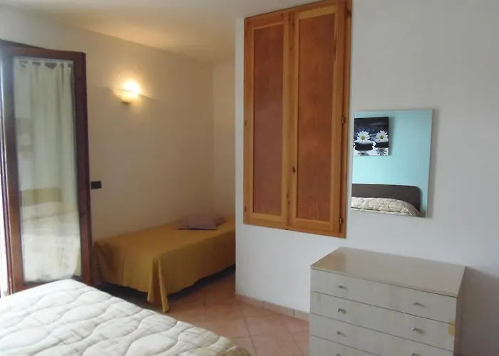 Apartahotel Missipezza A Frassanito 3*